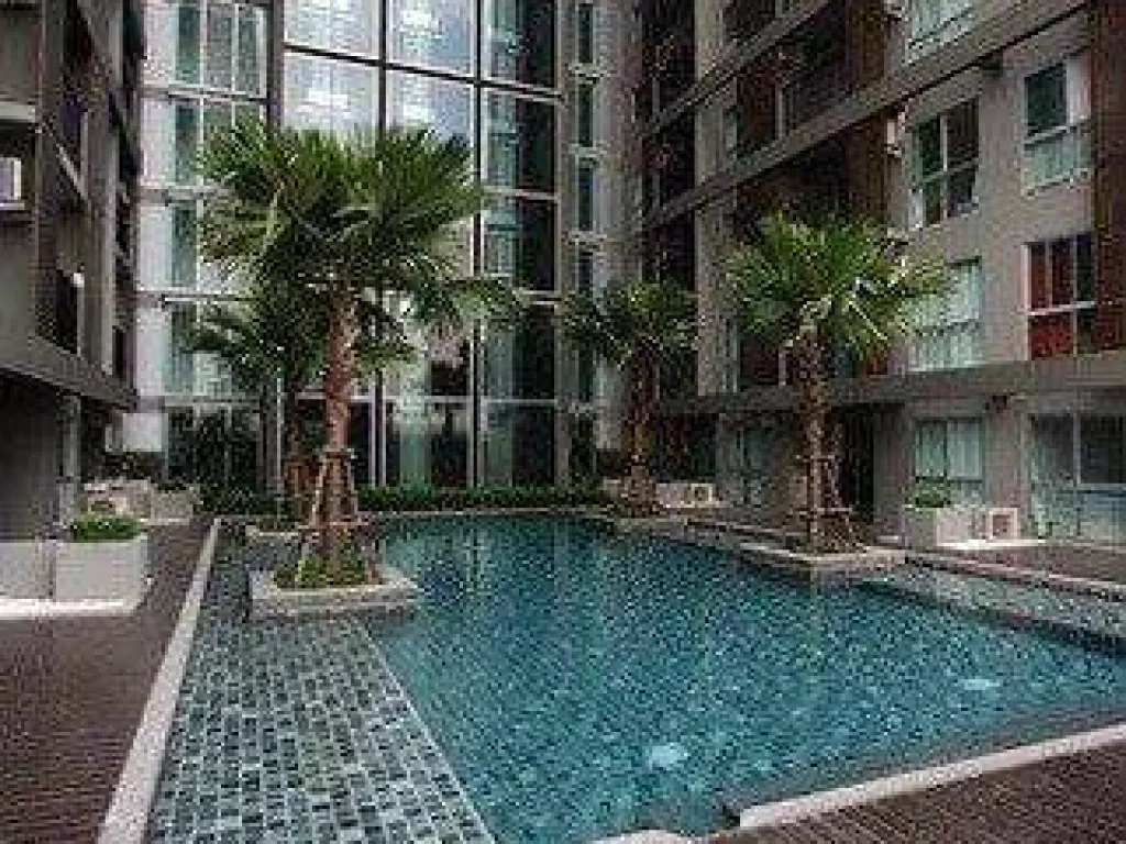 ให้เช่า A Space Hideaway Asoke-Ratchada ใกล้ศูนย์การค้าฟอร์จูนทาวน์ 13 กม แบบ 2 ห้องนอน 2 ห้องน้ำ