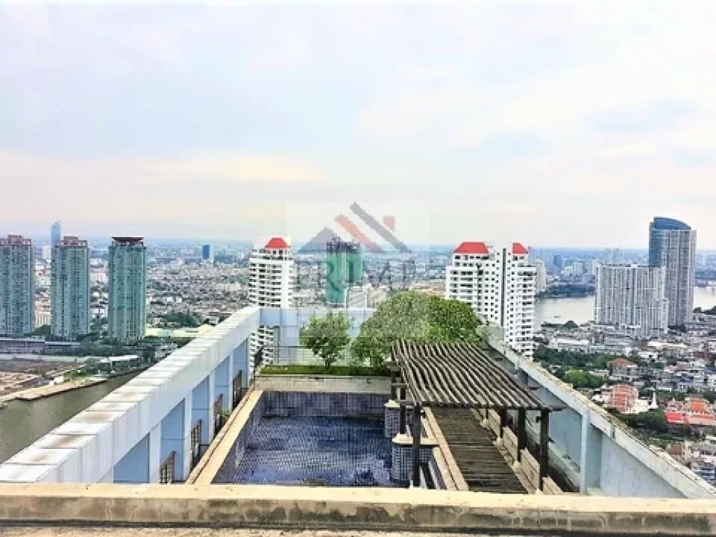 Baan Sathorn Chaophraya ห้อง Triplex