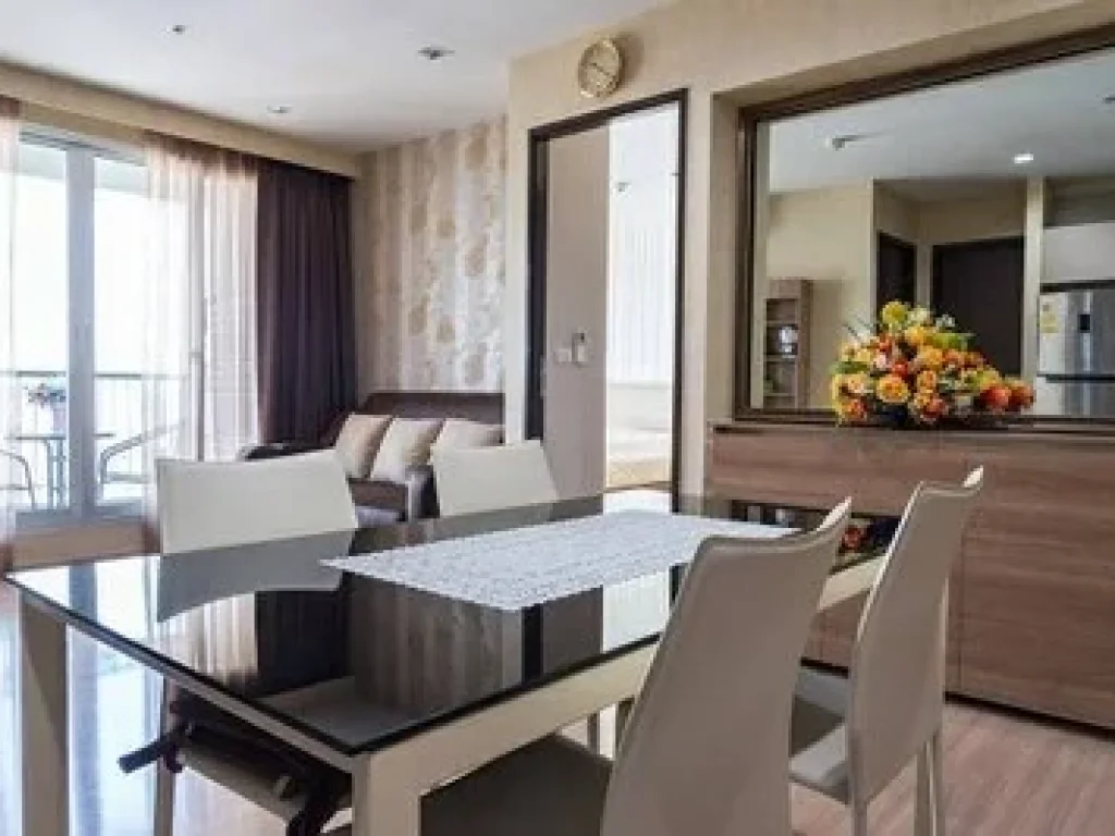 Condo for Sale Rhythm Sathorn BTS Saphan Taksin 2BR 66 sqm 1186 MTHB High floor