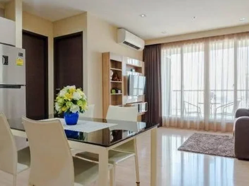 Condo for Sale Rhythm Sathorn BTS Saphan Taksin 2BR 66 sqm 1186 MTHB High floor