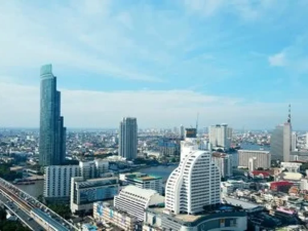 Condo for Sale Rhythm Sathorn BTS Saphan Taksin 2BR 66 sqm 1186 MTHB High floor