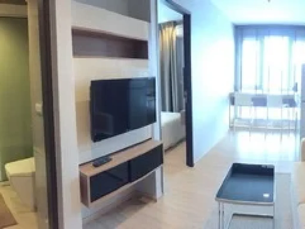 Condo for Sale with Tenant Rhythm Sathorn BTS Saphan Taksin 1BR 3509sqm 53 MTHB