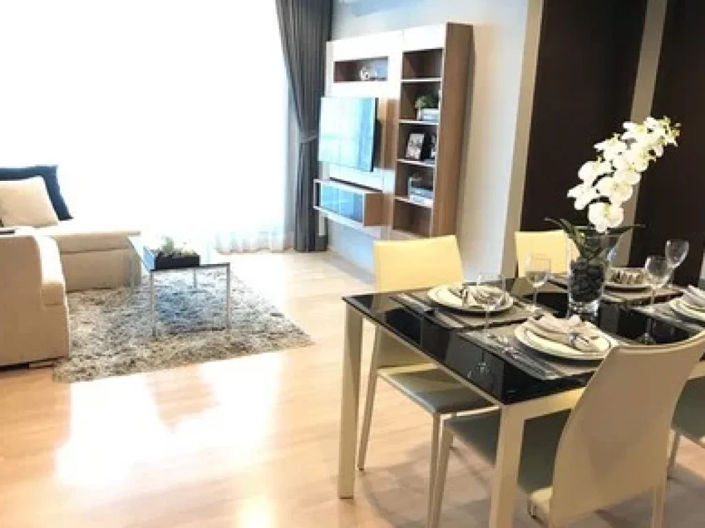 Condo for Sale Rhythm Sathorn BTS Saphan Taksin 2BR 66 sqm 1265 MTHB Fully furnished