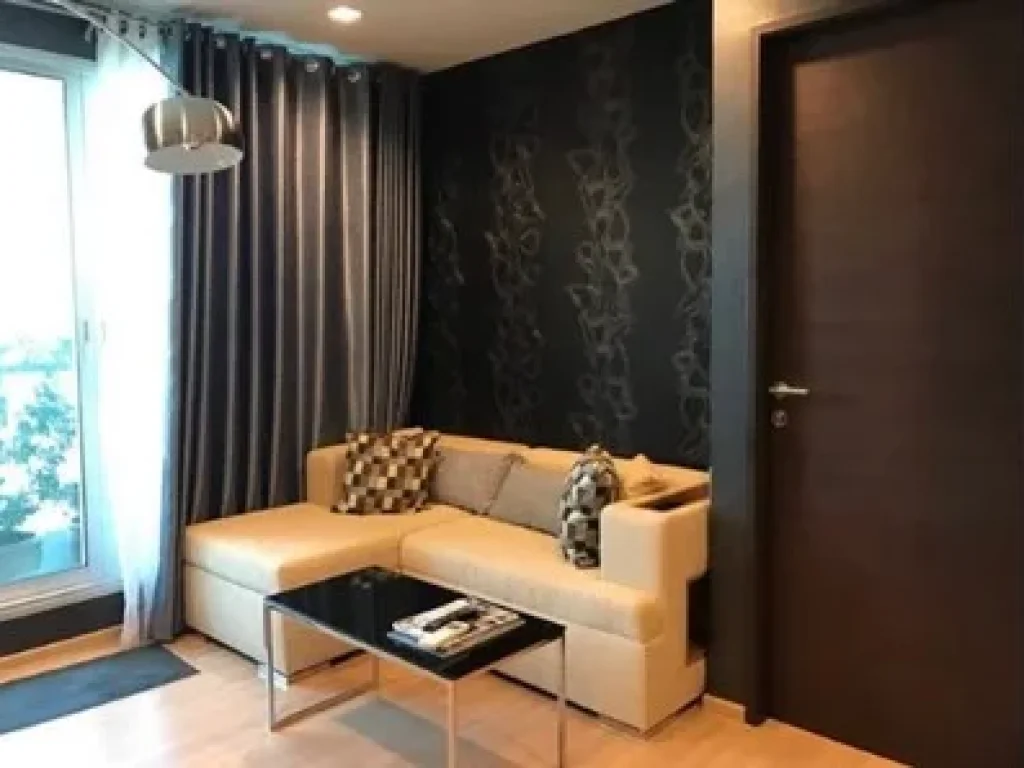 Condo for Sale Rhythm Sathorn BTS Saphan Taksin 2BR 65 sqm 945 MTHB View of Saphan Taksin