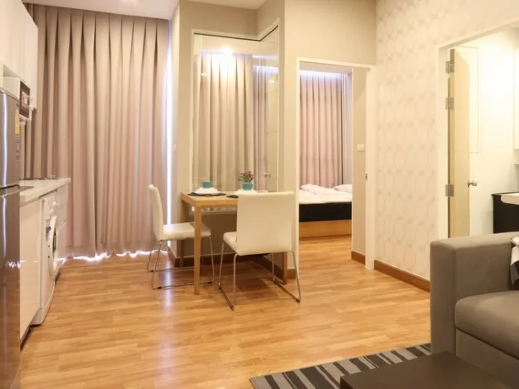 Condo for rent The Coast Bangkok BTS Bangna BITEC