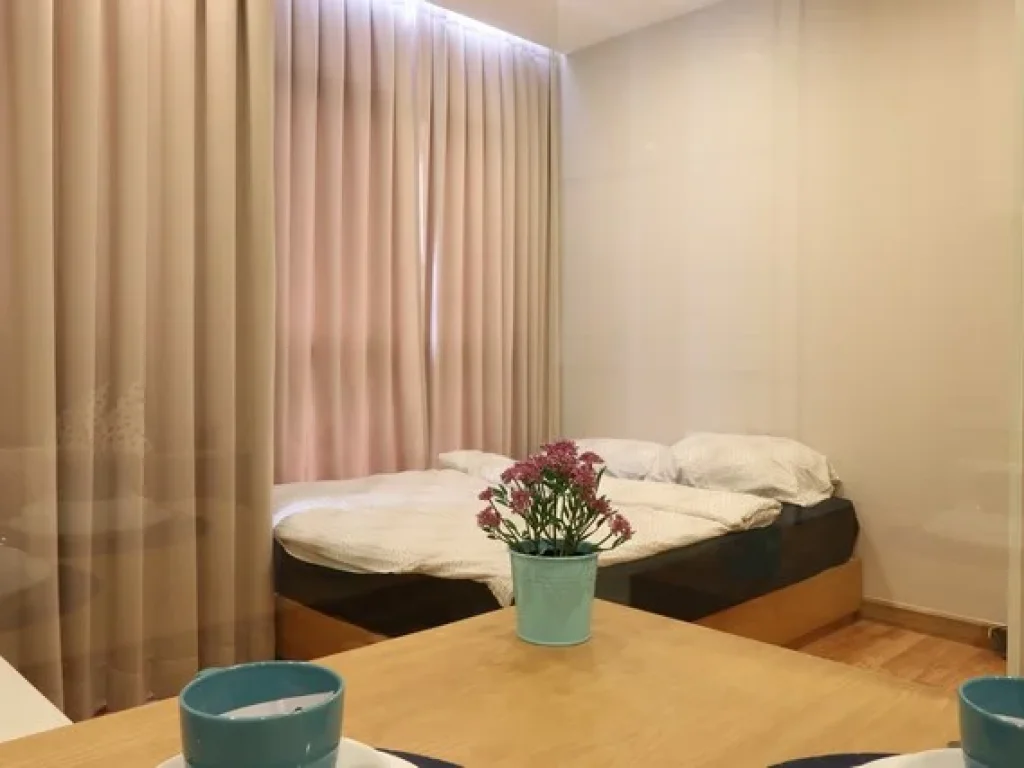 Condo for rent The Coast Bangkok BTS Bangna BITEC