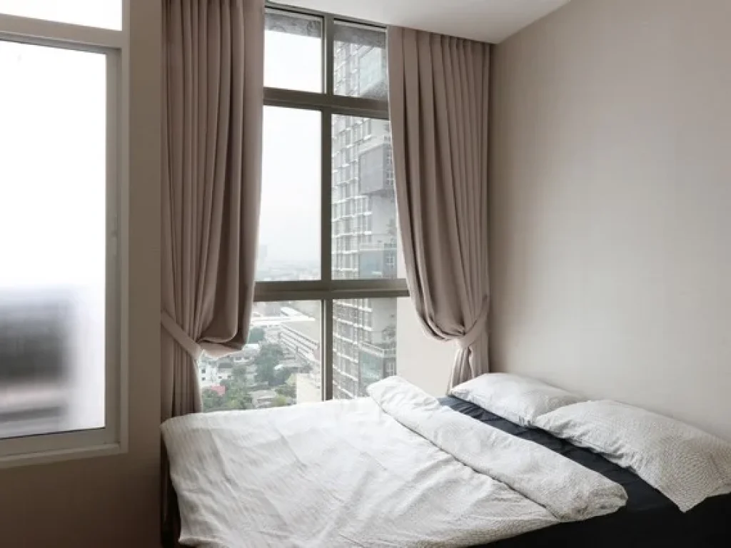 Condo for rent The Coast Bangkok BTS Bangna BITEC