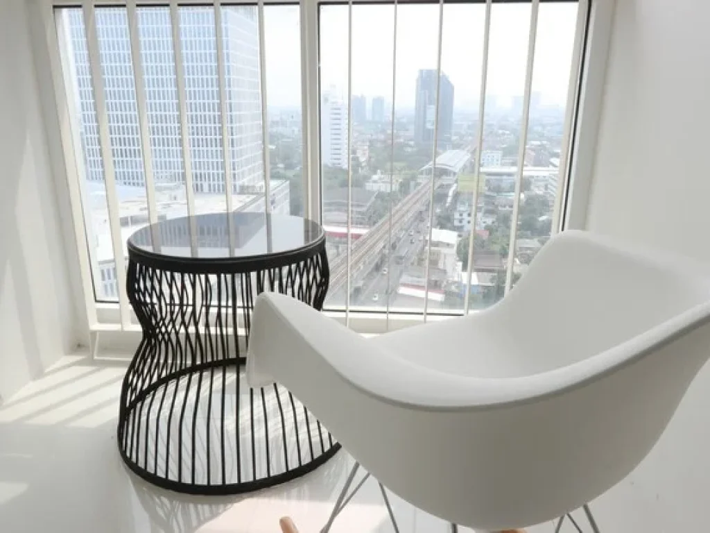 Condo for rent The Coast Bangkok BTS Bangna BITEC