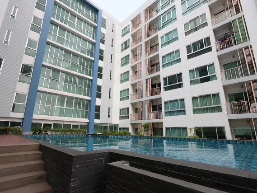 For rent Condo Addera ChaengWattana near Central Chaengwattana