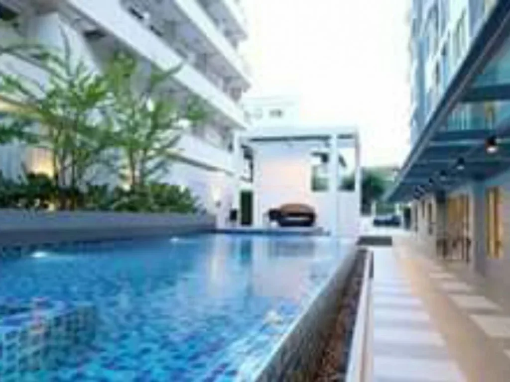 ให้เช่า Voque Place Sukhumvit 107 โว้ค เพลส สุขุมวิท 107 มีเครื่องซักผ้า