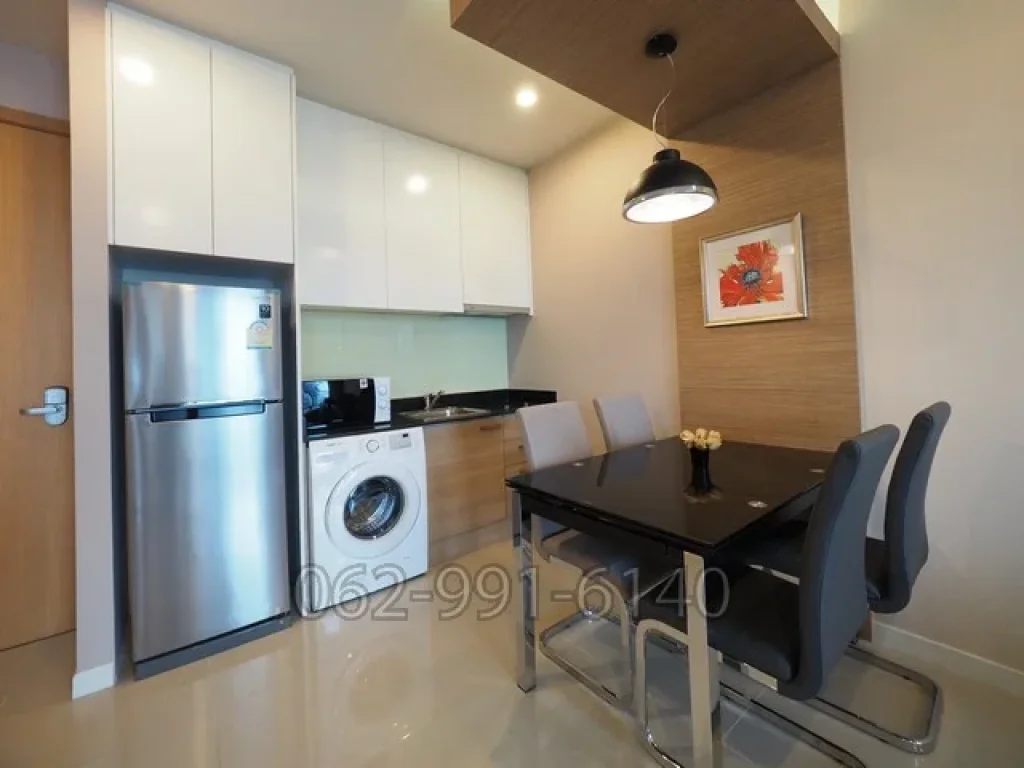 ให้เช่าคอนโด เซอร์เคิล 1 เพชรบุรี 36 Circle 1 FOR RENT แต่งสวย พร้อมอยู่ ราคาถูก 1 ห้องนอน ใกล้ MRT สถานีเพชรบุรี