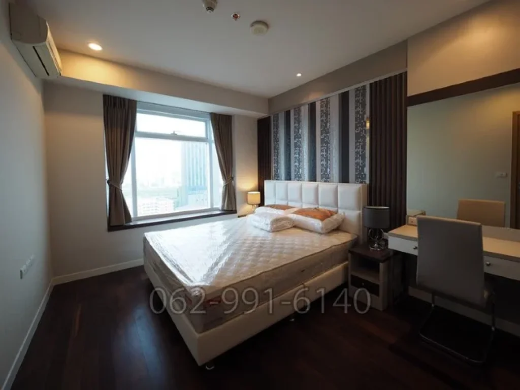 ให้เช่าคอนโด เซอร์เคิล 1 เพชรบุรี 36 Circle 1 FOR RENT แต่งสวย พร้อมอยู่ ราคาถูก 1 ห้องนอน ใกล้ MRT สถานีเพชรบุรี