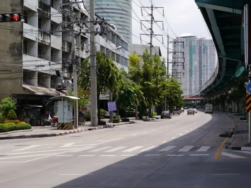 รหัสC1173 ให้เช่าที่ดินย่านพระราม3 ทำเลดี เนื้อที่ 5ไร่ สามารถเช่าระยะยาวได้