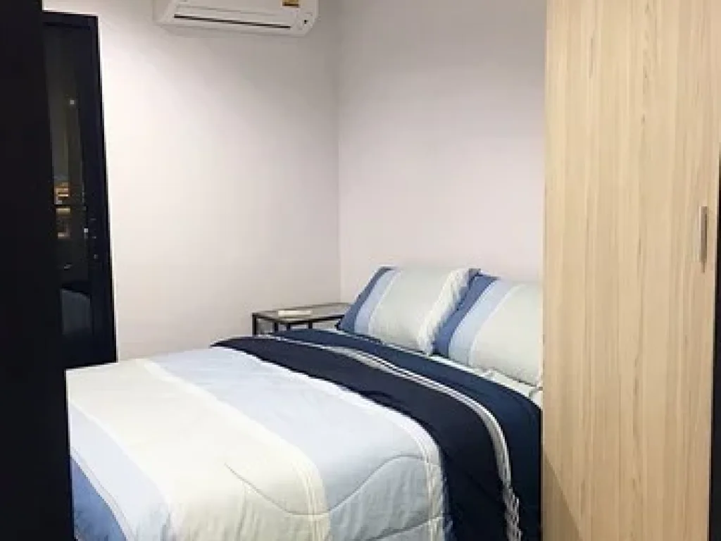 Condo for rent Tropicana BTS Erawan Full furnished 1 bed