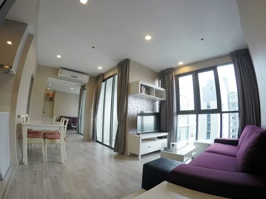 Condo IDEO Mobi Sukhumvit Rent Onnut BTS 2 Bedroom