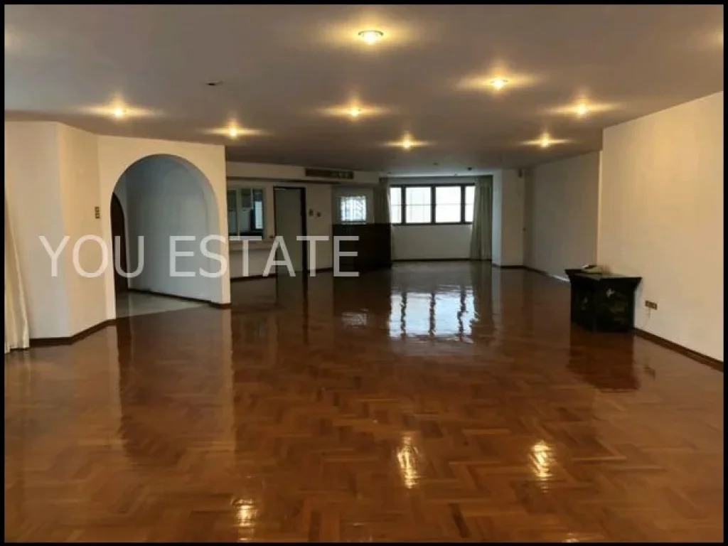 For sale Inter Tower sukhumvit 11 4 bed 420 sqm newly renovate อินเตอร์ ทาวเวอร์