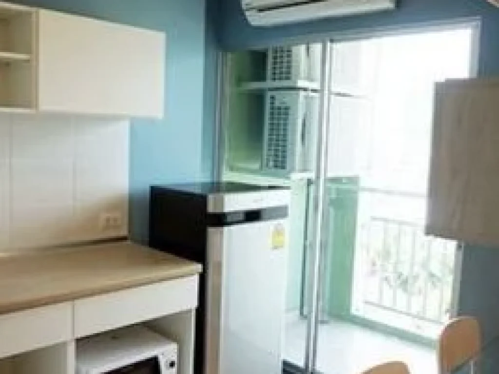 เช่า FOR RENT LUMPINI PLACE SRINAKARIN-HUAMARK 1 bed 26 Sqm12500 NEAR AIRPORT LINK HUAMRK