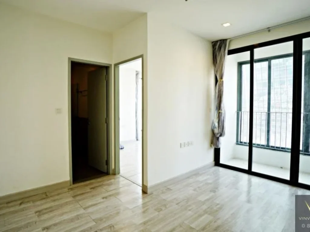 Ideo Mobi Rama 9 Condo for sale MRT Rama 9 46 sqm 2 bedroom 1 bathroom corner room very nice city view