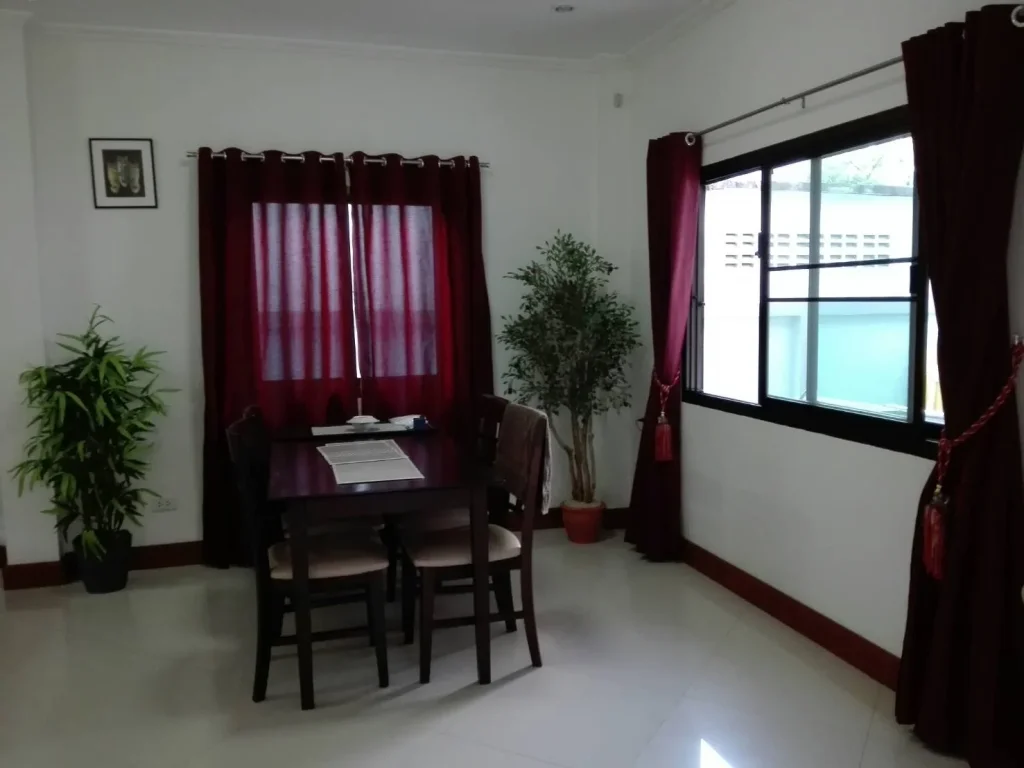 House for rent ให้เช่าบ้านเดี่ยว 2ชั้นสระว่ายน้ำ 55ตรว 3ห้องนอน 3ห้องน้ำ พร้อมเครื่องอำนวยความสะดวกครบครัน อกระทู้ จภูเก็ต