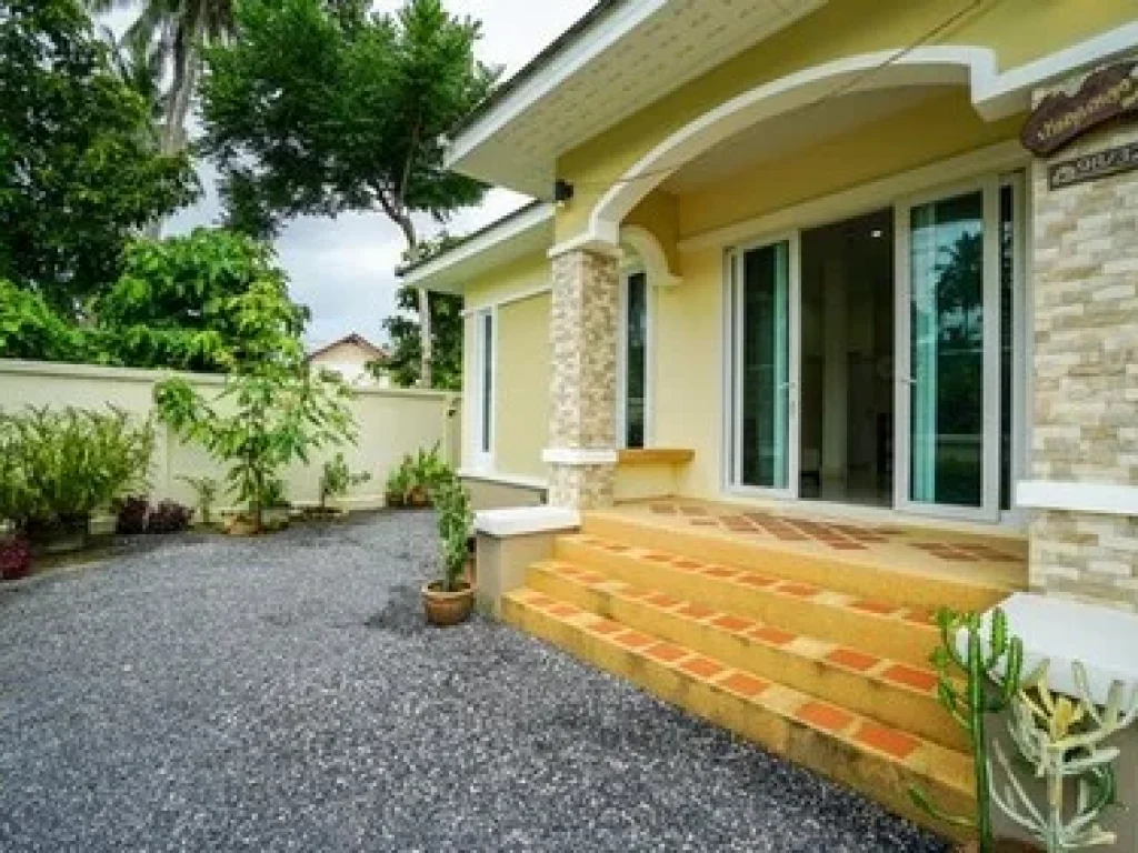 Single House 3 bedroom for sale in Taling Ngam Koh Samui Suratthani Thailand get