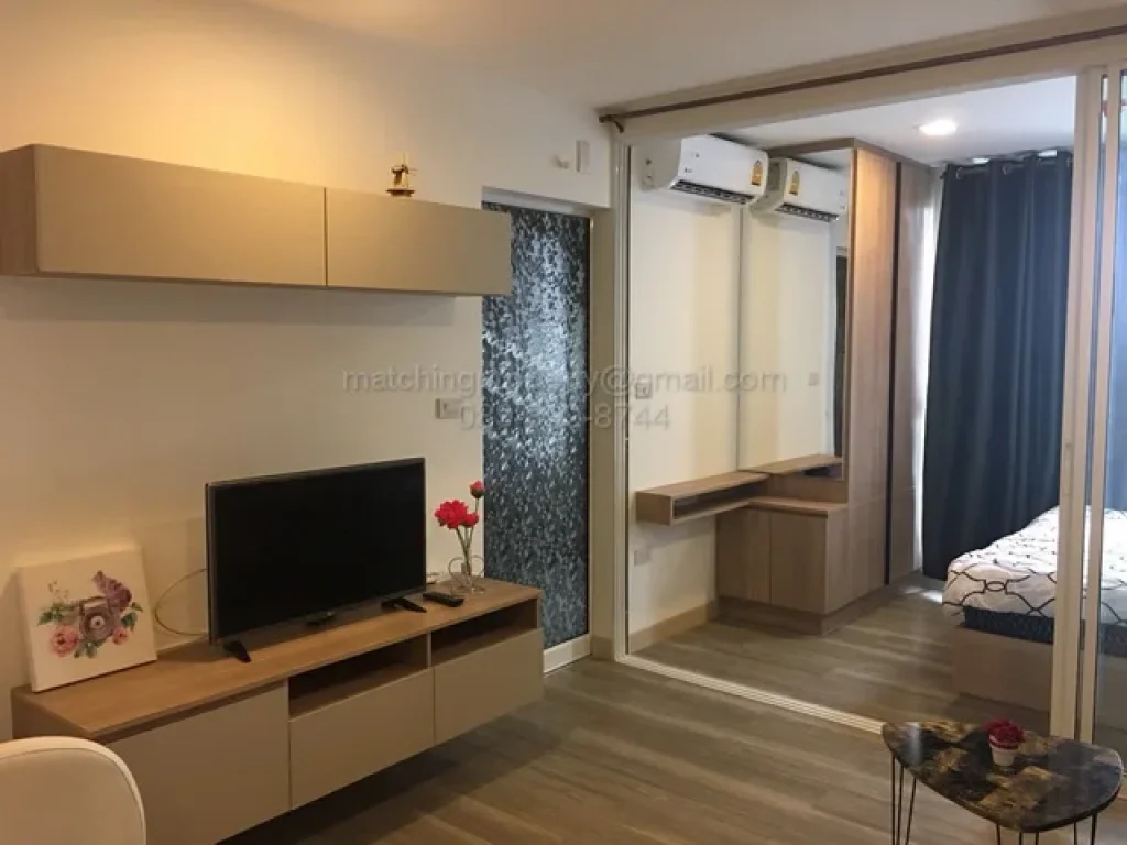 for rent Moniiq Sukhumvit 64 1bed Tower B ready to move in