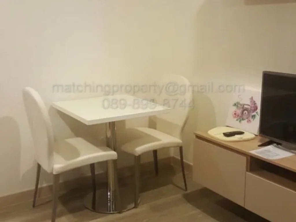 for rent Moniiq Sukhumvit 64 1bed Tower B ready to move in