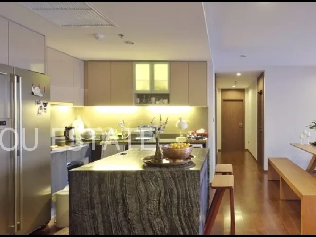 For sale เดอะ ฮัดสัน สาทร 7 area 155 and 172 sqm 3 bedroom The Hudson Sathorn 7