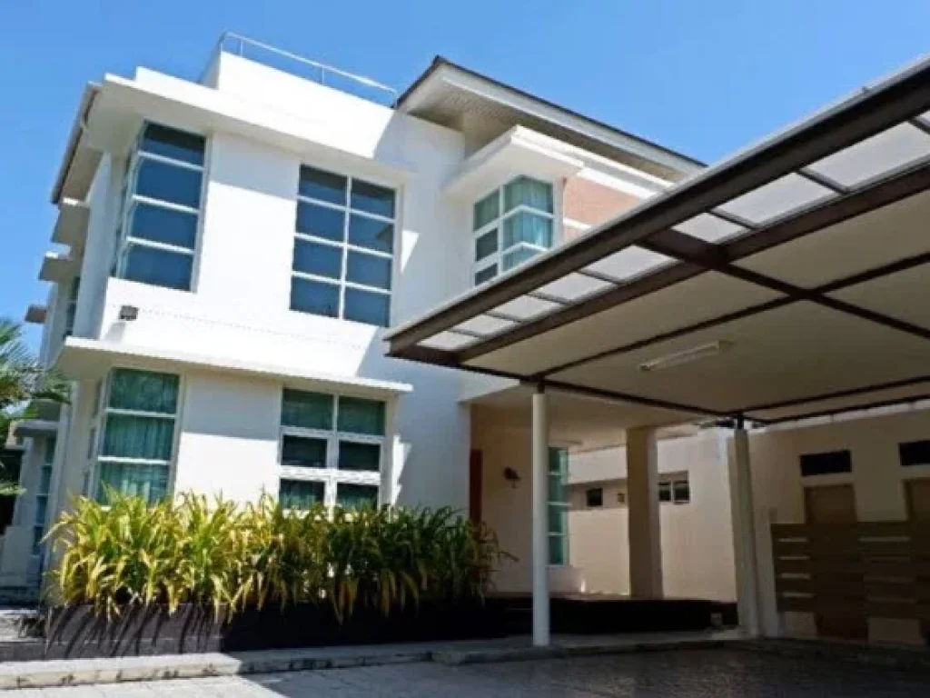 House For Sale บ้านเดี่ยว 3 ชั้น พหลโยธิน ซ30 23000000 THB