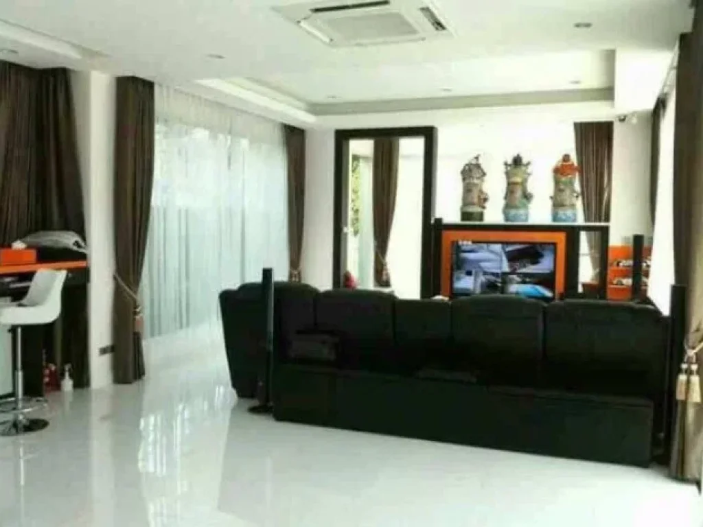 House For Sale บ้านเดี่ยวซอยรัชดา30 80000000THB