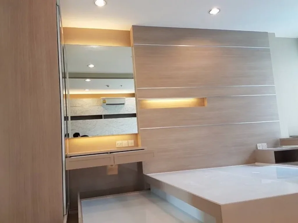 รหัสC1166 ให้เช่า Condo Ideo Q ราชเทวี ใก้ล BTS ห้องสวยเฟอร์ครบพร้อมอยู่