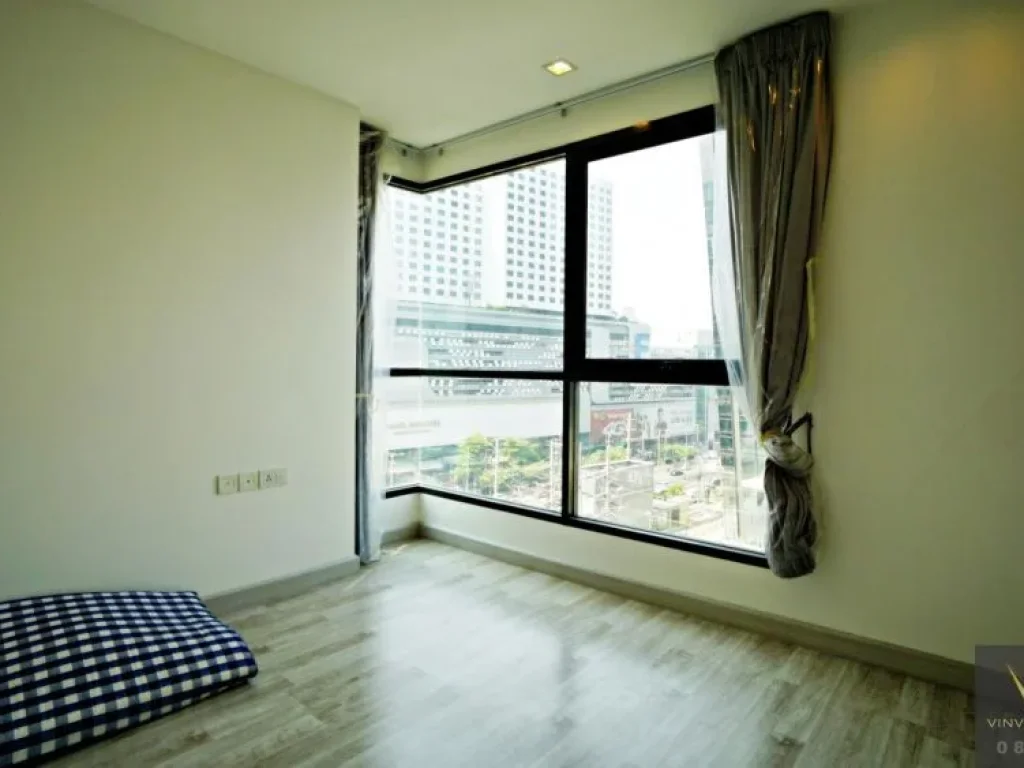 Condo for Sale ideo mobi Rama 9 MRT Rama 9 46 sqm 2 bedroom 1 bathroom corner room very nice city view