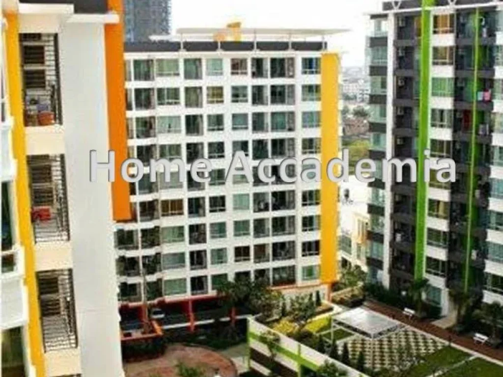 ขายคอนโด City Condo ห้องหัวมุม สุขุมวิท 1011