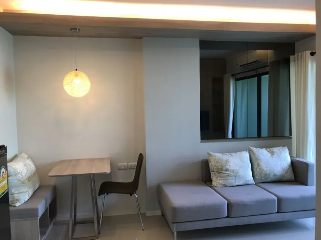 Sell 1 bedroom LPN Park Beach Cha-am 28sqm closed to Cha-am beach in Hua-Hin