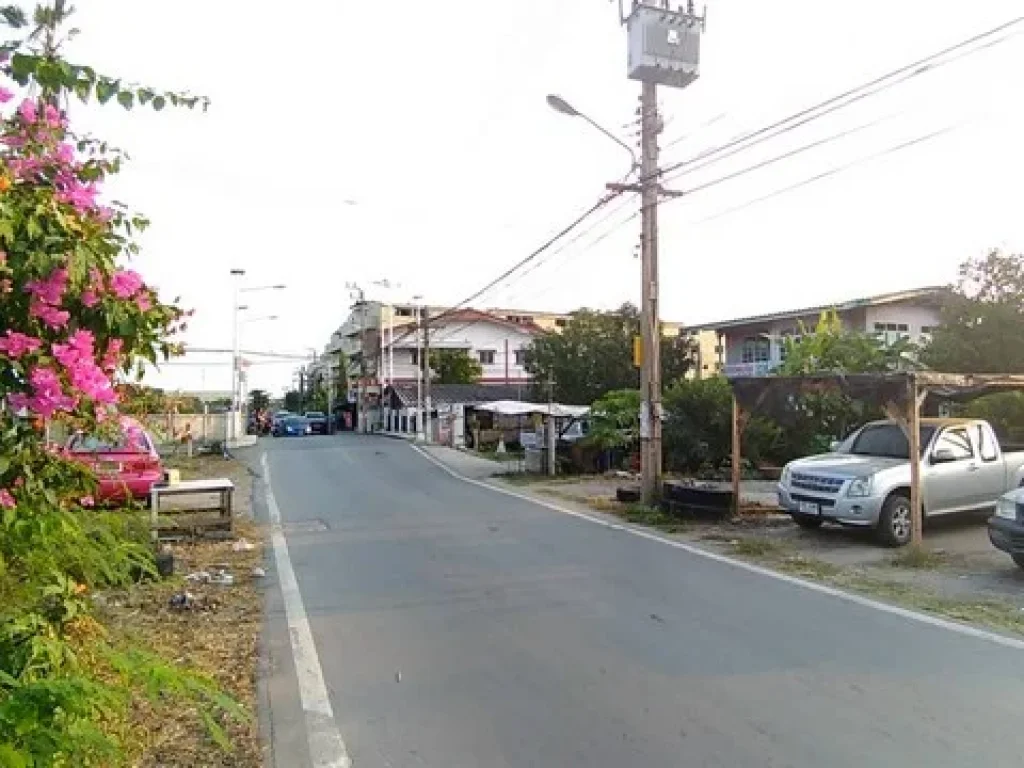 ขายที่ดินถมแล้ว195 ตรวตำบลบางปูใหม่ อำเภอเมืองสมุทรปราการ จังหวัดสมุทรปราการ