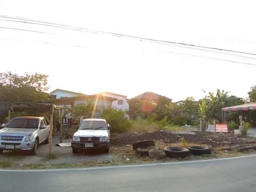 ขายที่ดินถมแล้ว195 ตรวตำบลบางปูใหม่ อำเภอเมืองสมุทรปราการ จังหวัดสมุทรปราการ