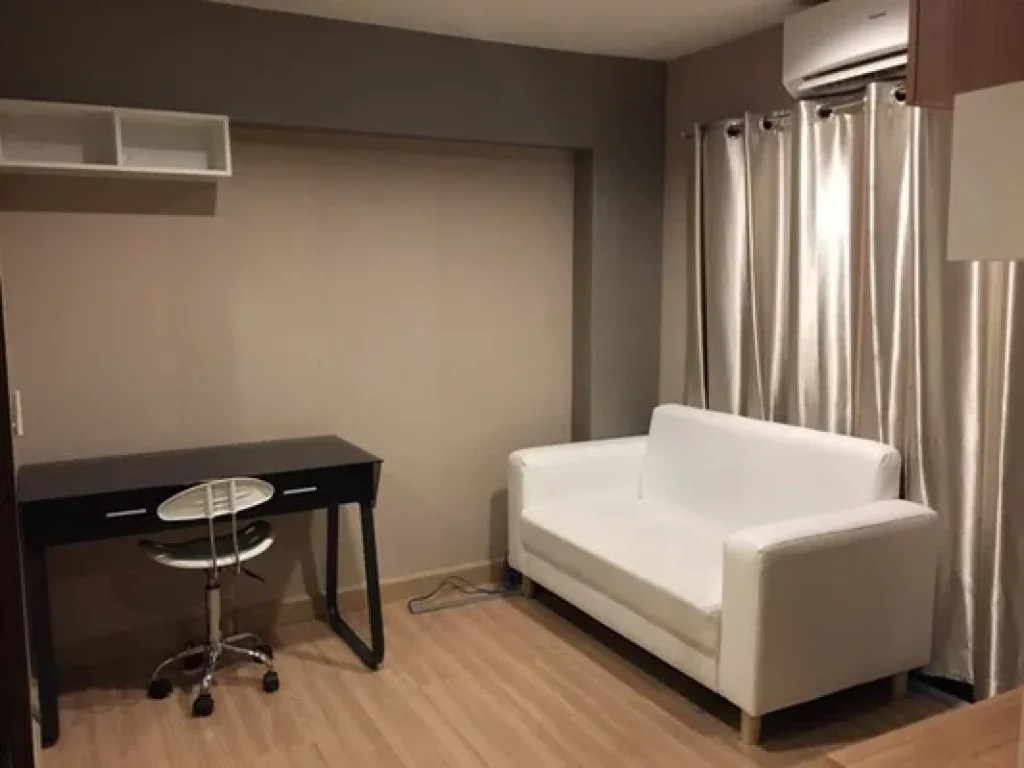 A8MG0159 ให้เช่าคอนโด Airport Home Condo 1 ห้องนอน 1 ห้องน้ำ ราคา 7500บาทต่อเดือน พื้นที่ 35 ตรม ตสุเทพ อเมืองเชียงใหม่