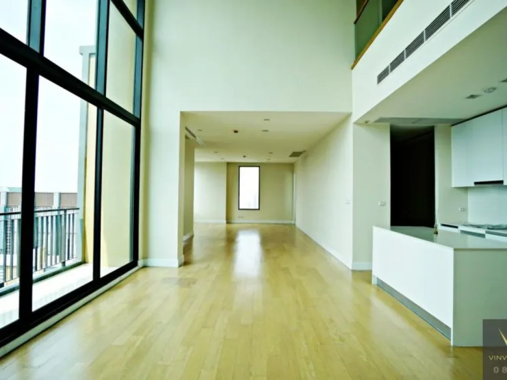 Duplex Penthouse Equinox for sale five storey Ladprao 291 sqm 3 bedroom 3 bathroom exclusive for you