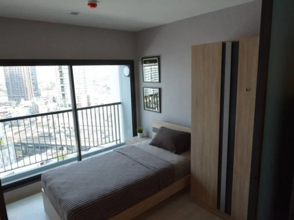 For Rent ให้เช่า Life Sukhumvit 48 2 bed 1 bath 40 sqm