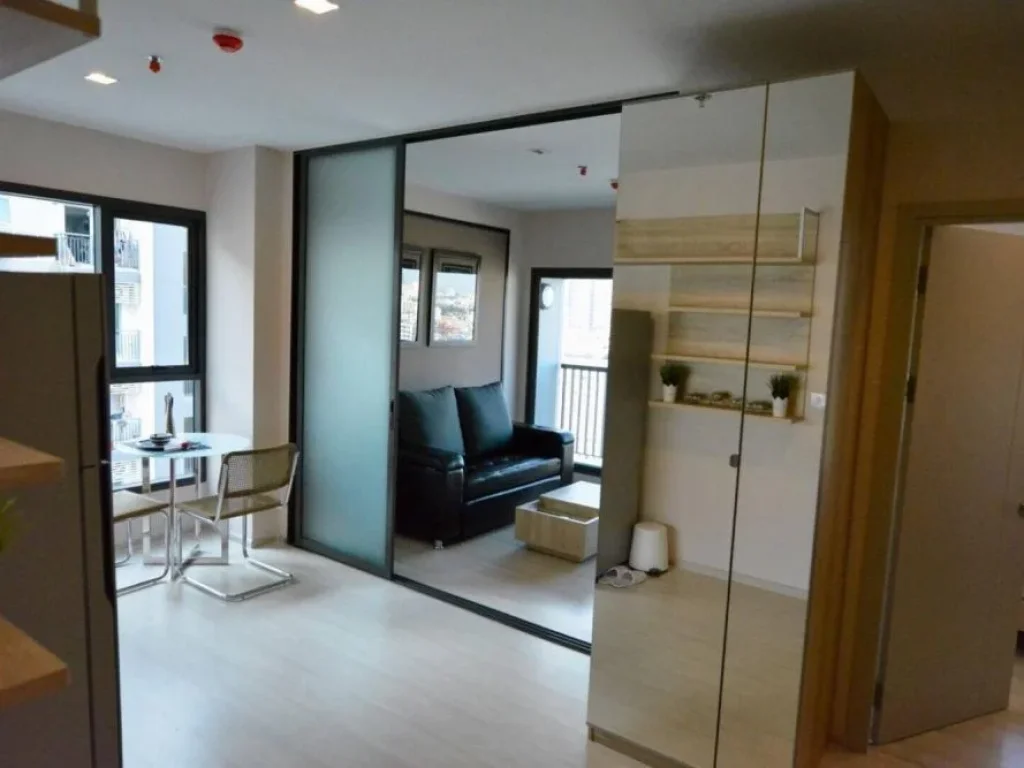 For Rent ให้เช่า Life Sukhumvit 48 1 bed 1 bath 40 sqm