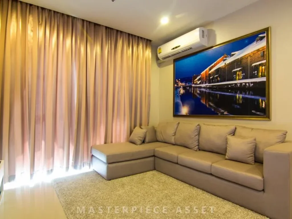 For Rent ให้เช่า Supalai Premier Asoke 2 bed 2 bath 86 sqm