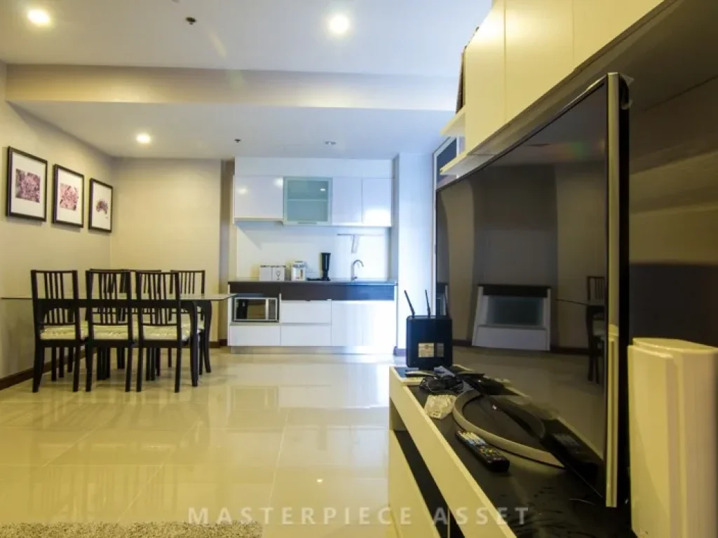 For Rent ให้เช่า Supalai Premier Asoke 2 bed 2 bath 86 sqm