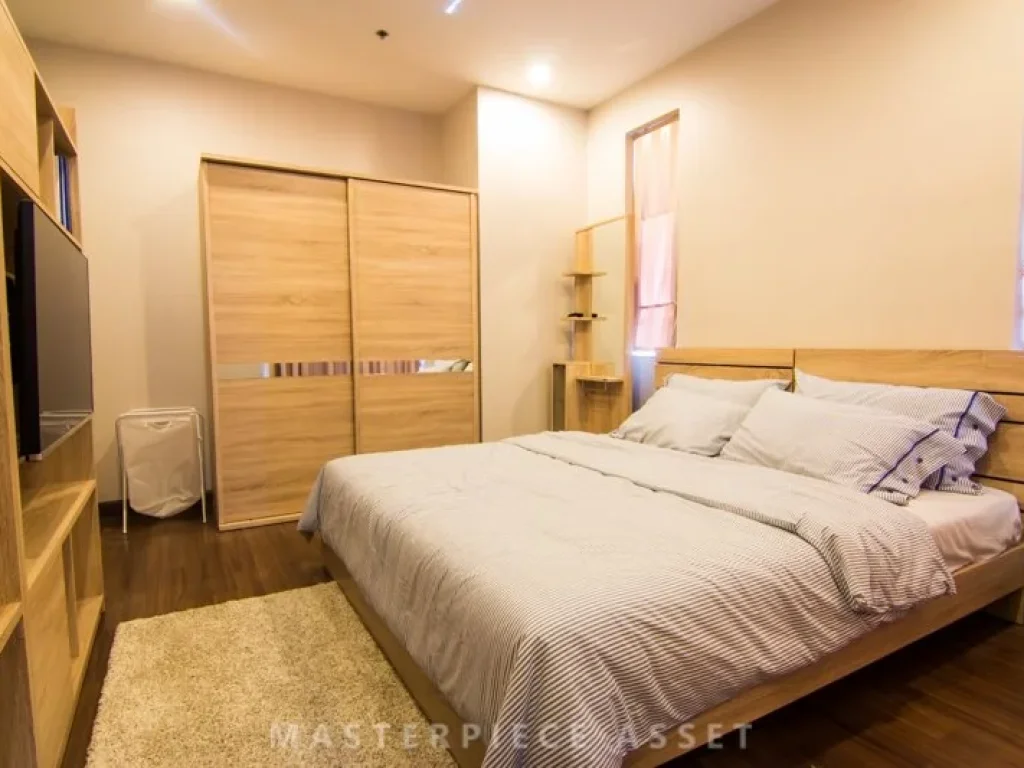 For Rent ให้เช่า Supalai Premier Asoke 2 bed 2 bath 86 sqm