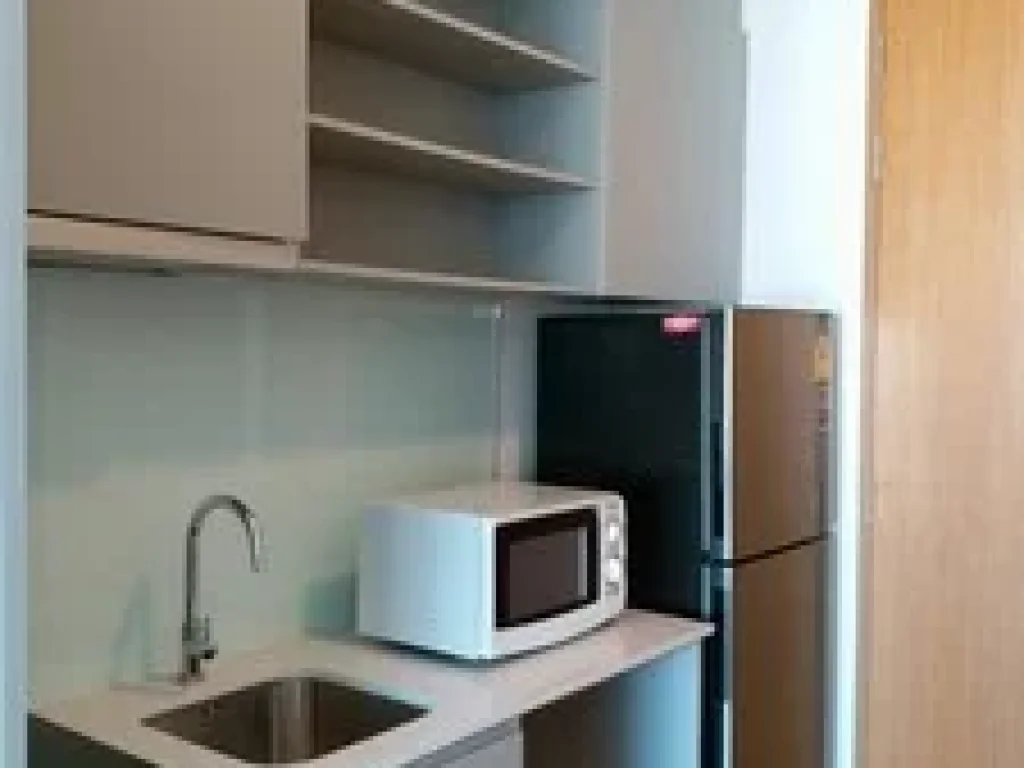 For Rent New Condo Noble Revo Silom ให้เช่า โนเบิล รีโว สีลม ใกล้BTSสุรศักดิ์