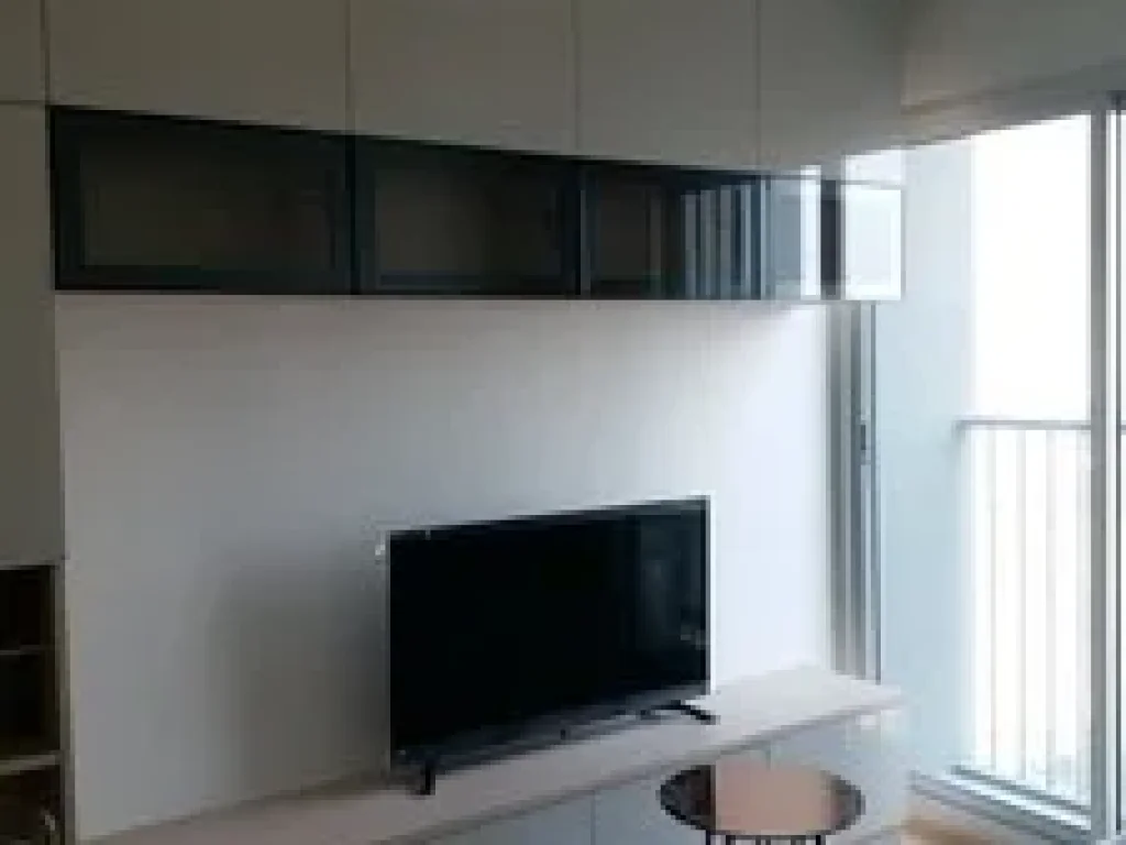 for Rent Noble Revolve Condo Ratchada Close to MRT Thai Cultural Center