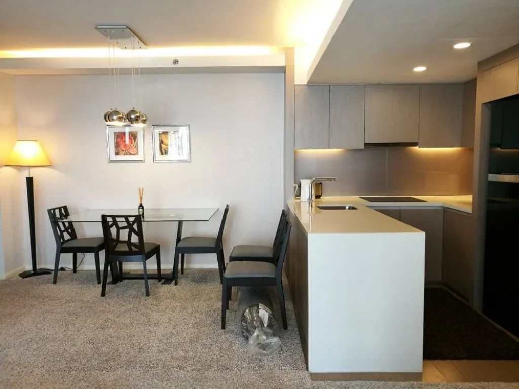 เช่าด่วน คอนโด แบบ 2 ห้องนอน ที่ MODE สุขุมวิท61 For Rent 2 Bedroom Unit at Mode Sukhumvit 61