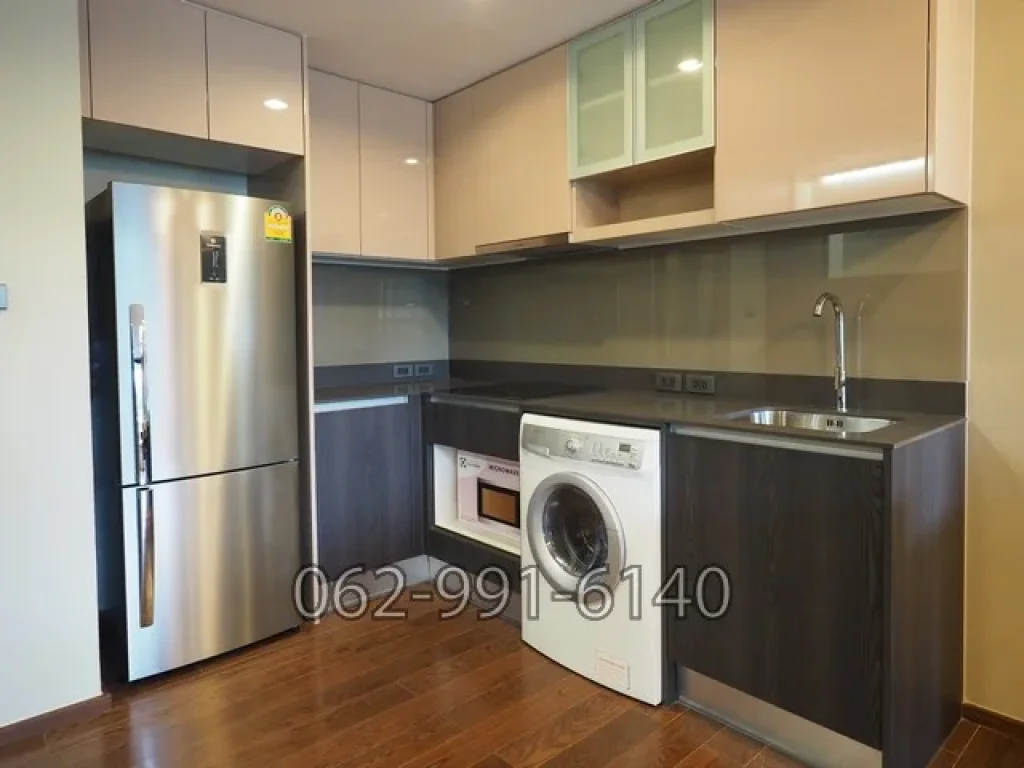 ให้เช่าThe Hudson Sathorn 7 FOR RENT แต่งสวย 2 ห้องนอน 88 ตรม พร้อมอยู่ ราคาถูก