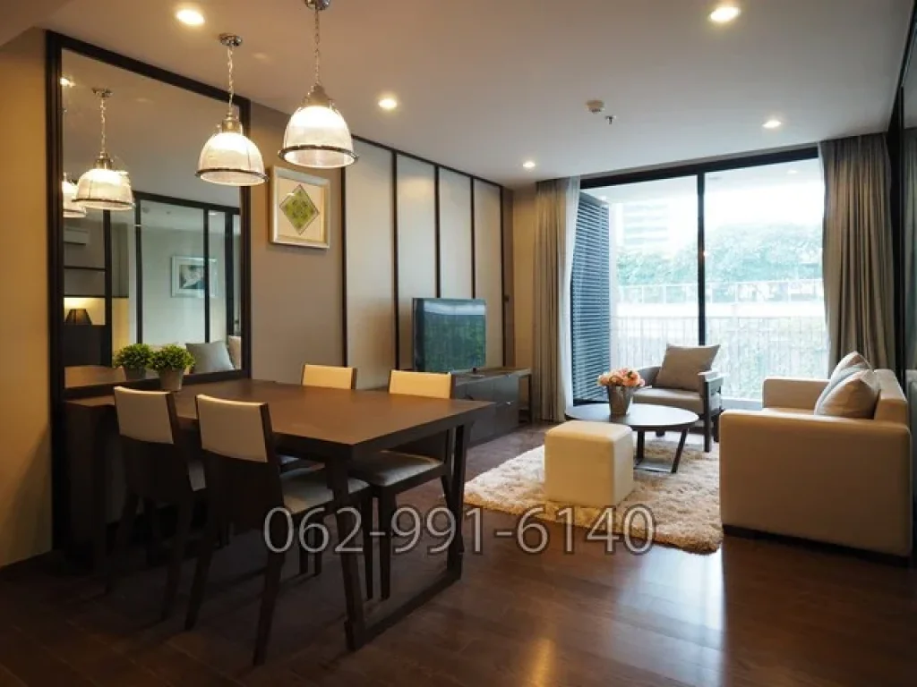 ให้เช่าThe Hudson Sathorn 7 FOR RENT แต่งสวย 2 ห้องนอน 88 ตรม พร้อมอยู่ ราคาถูก