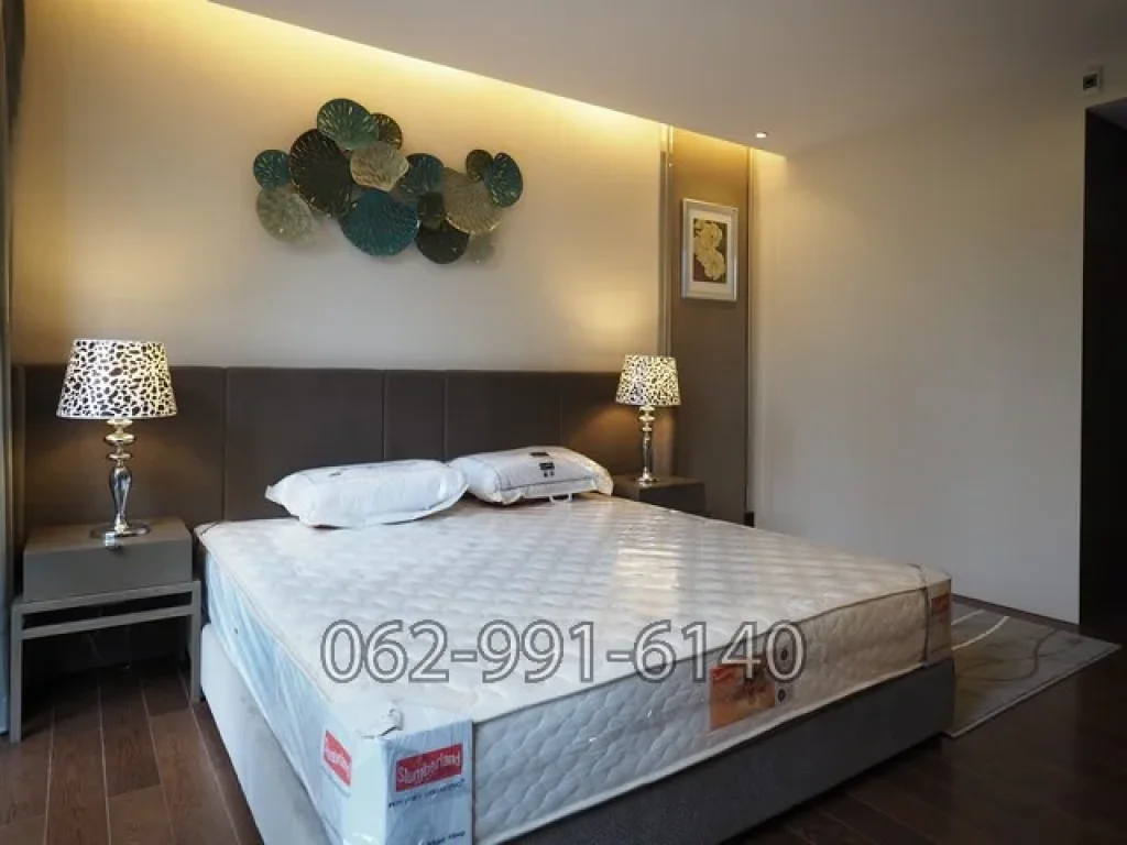 ให้เช่าThe Hudson Sathorn 7 FOR RENT แต่งสวย 2 ห้องนอน 88 ตรม พร้อมอยู่ ราคาถูก