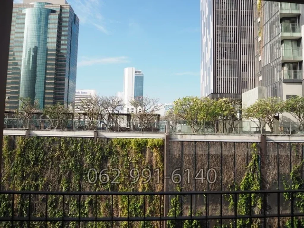 ให้เช่าThe Hudson Sathorn 7 FOR RENT แต่งสวย 2 ห้องนอน 88 ตรม พร้อมอยู่ ราคาถูก