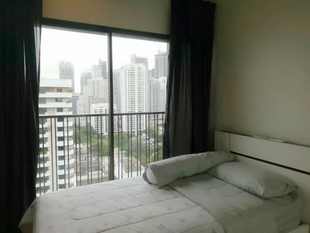 เช่าคอนโด Noble Refine- Sukhumvit 26 แบบ 2 ห้องนอน - 5 นาทีจาก BTS พร้อมพงษ์ For Rent- Noble Refine 2 Bedroom Corner Unit- 5 Min from BTS Phromp